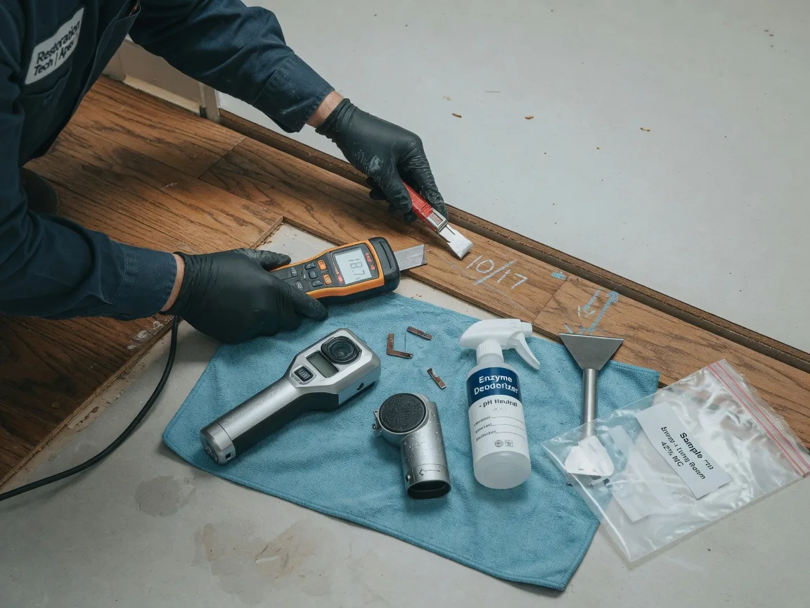 Why choose Water Damage Repair in Brookeland, TX